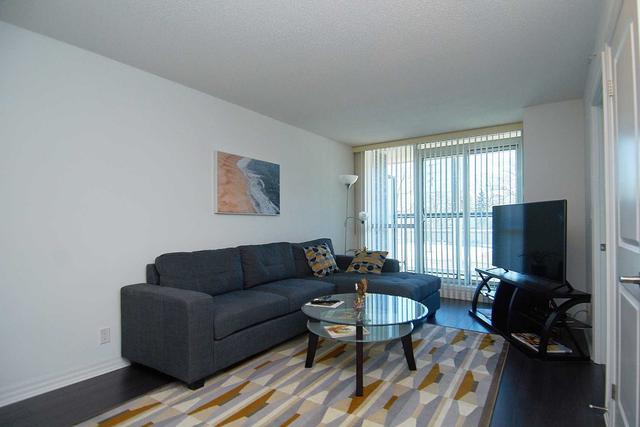 208 - 80 Esther Lorrie Dr, Condo with 1 bedrooms, 1 bathrooms and 1 parking in Toronto ON | Image 31