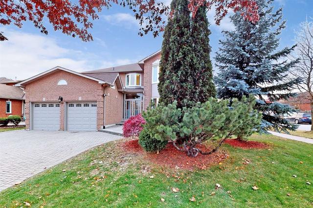 32 Tenbury Dr, House detached with 4 bedrooms, 3 bathrooms and 6 parking in Markham ON | Image 28