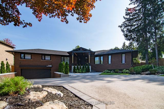 2482 Sharon Cres, House detached with 4 bedrooms, 5 bathrooms and 10 parking in Mississauga ON | Image 1