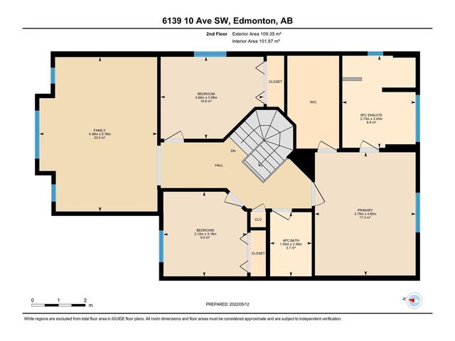 6139 10 Av Sw, House detached with 5 bedrooms, 3 bathrooms and null parking in Edmonton AB | Image 46