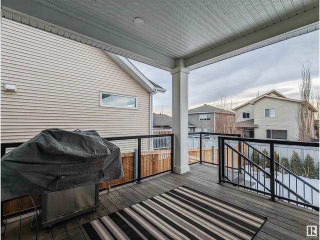 7 Laderoute Pl, House detached with 5 bedrooms, 3 bathrooms and 6 parking in St. Albert AB | Image 60