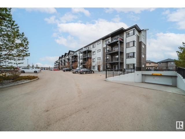 110 - 508 Albany Wy Nw, Condo with 2 bedrooms, 2 bathrooms and 1 parking in Edmonton AB | Image 2