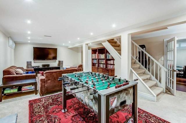 27 Shaughnessy Blvd E, House detached with 4 bedrooms, 4 bathrooms and 4 parking in Toronto ON | Image 6