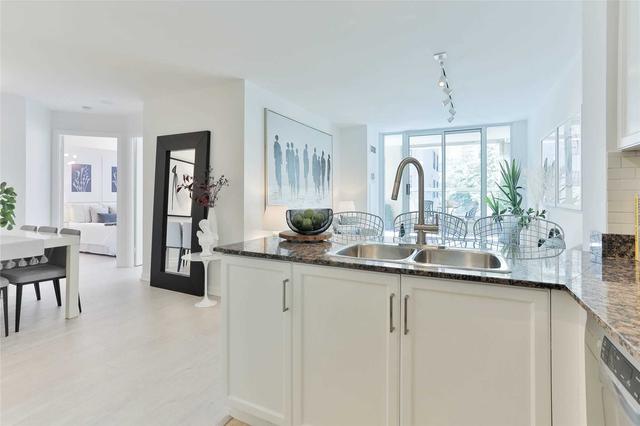363 - 313 Richmond St E, Condo with 2 bedrooms, 2 bathrooms and 1 parking in Toronto ON | Image 23