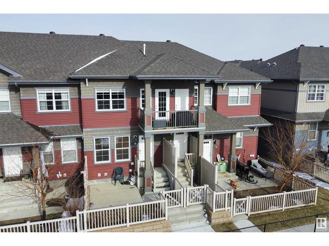 65 - 4029 Orchards Dr Sw, House attached with 2 bedrooms, 1 bathrooms and null parking in Edmonton AB | Image 24