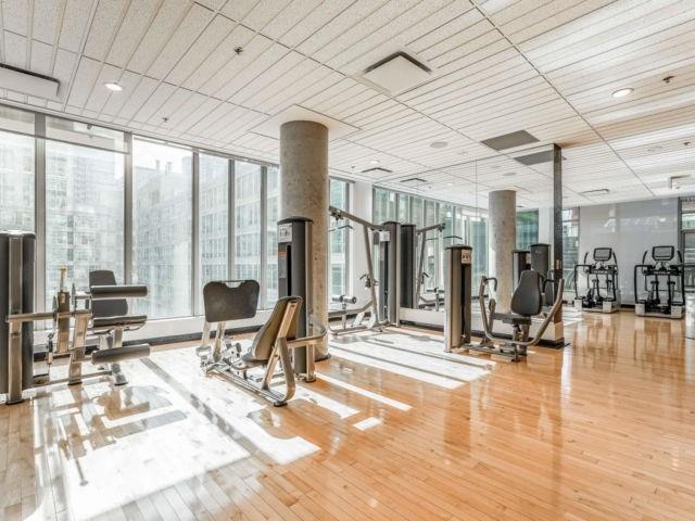 1408 - 375 King St W, Condo with 1 bedrooms, 1 bathrooms and null parking in Toronto ON | Image 20