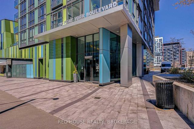 1001 - 170 Fort York Blvd, Condo with 1 bedrooms, 1 bathrooms and 0 parking in Toronto ON | Image 13