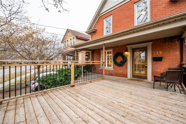 312 Park Street, House detached with 5 bedrooms, 2 bathrooms and 3 parking in Kitchener ON | Image 6