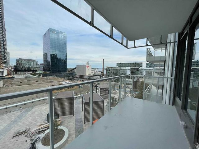 08 - 28 Freeland St, Condo with 1 bedrooms, 1 bathrooms and 0 parking in Toronto ON | Image 4