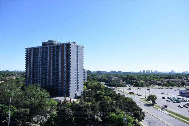 1004 - 1359 Rathburn Rd, Condo with 1 bedrooms, 1 bathrooms and 1 parking in Mississauga ON | Image 30