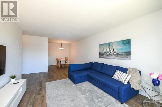 403 - 1015 Cumberland Rd, Condo with 1 bedrooms, 1 bathrooms and 2 parking in Courtenay BC | Image 9