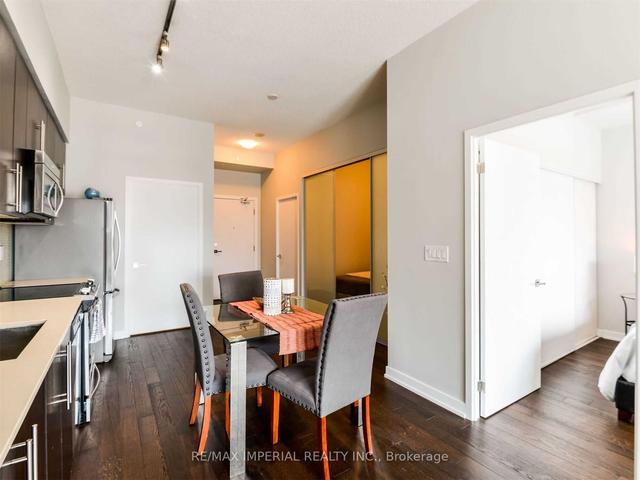 611 - 4011 Brickstone Mews, Condo with 1 bedrooms, 1 bathrooms and 1 parking in Mississauga ON | Image 9