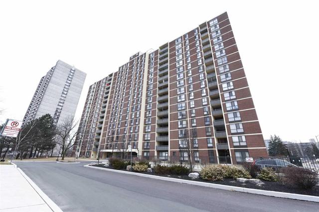 1207 - 3170 Kirwin Ave, Condo with 2 bedrooms, 2 bathrooms and 1 parking in Mississauga ON | Image 18