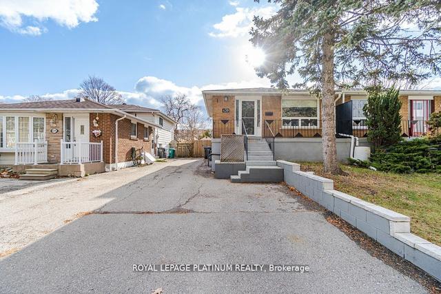 430 Ginger Dwns, House semidetached with 3 bedrooms, 3 bathrooms and 3 parking in Mississauga ON | Image 12