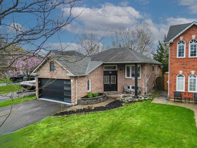 35 Madison Crt, House detached with 3 bedrooms, 2 bathrooms and 6 parking in Welland ON | Image 31