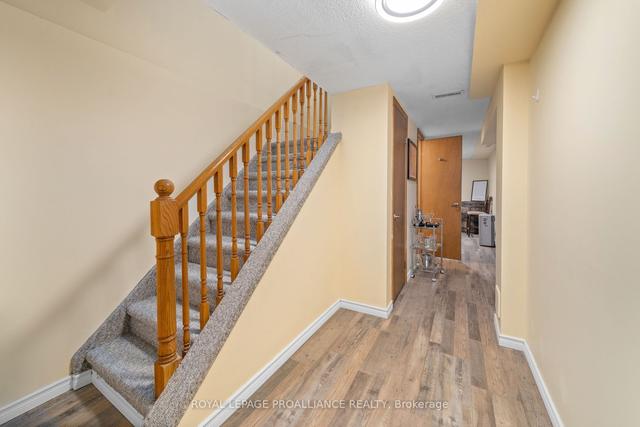 1 - 15 Progress Ave, Townhouse with 3 bedrooms, 4 bathrooms and 3 parking in Belleville ON | Image 20