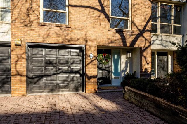 64 Granby St, Townhouse with 3 bedrooms, 3 bathrooms and 2 parking in Toronto ON | Image 21