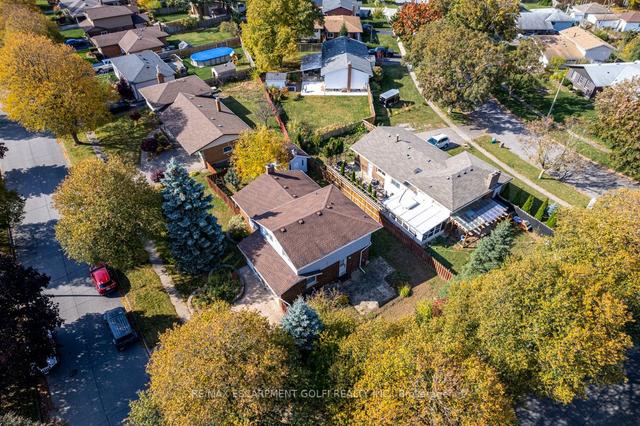 6307 Carolyn Ave, House detached with 3 bedrooms, 3 bathrooms and 3 parking in Niagara Falls ON | Image 29