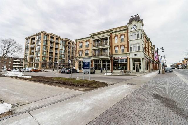 113 - 68 Main St N, Condo with 1 bedrooms, 1 bathrooms and 1 parking in Markham ON | Image 28