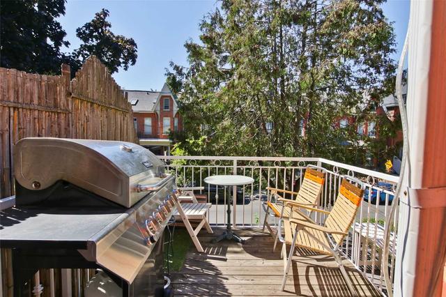 437 Euclid Ave, House semidetached with 4 bedrooms, 4 bathrooms and 2 parking in Toronto ON | Image 8