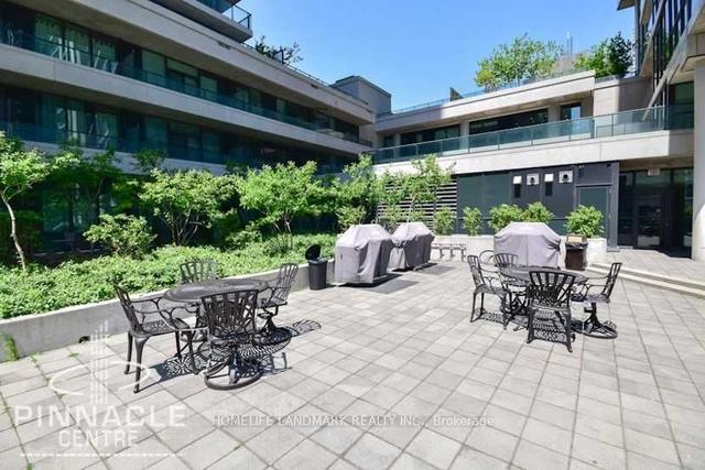 3813 - 33 Bay St, Condo with 1 bedrooms, 1 bathrooms and 0 parking in Toronto ON | Image 24
