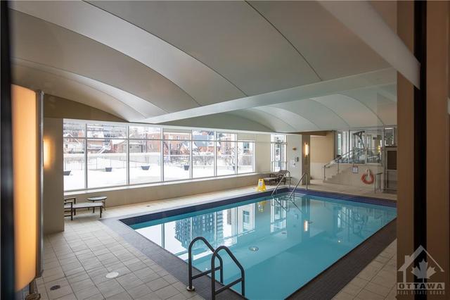 610 - 200 Rideau Street, Condo with 1 bedrooms, 1 bathrooms and null parking in Ottawa ON | Image 27