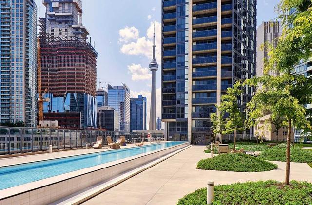 1003 - 1 The Esplanade, Condo with 1 bedrooms, 1 bathrooms and 0 parking in Toronto ON | Image 26
