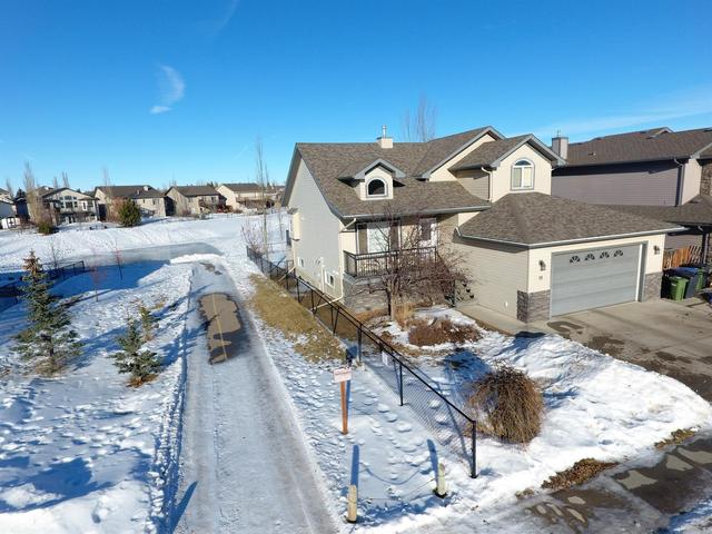 78 Aspen Circle, House detached with 5 bedrooms, 3 bathrooms and 4 parking in Wheatland County AB | Image 22