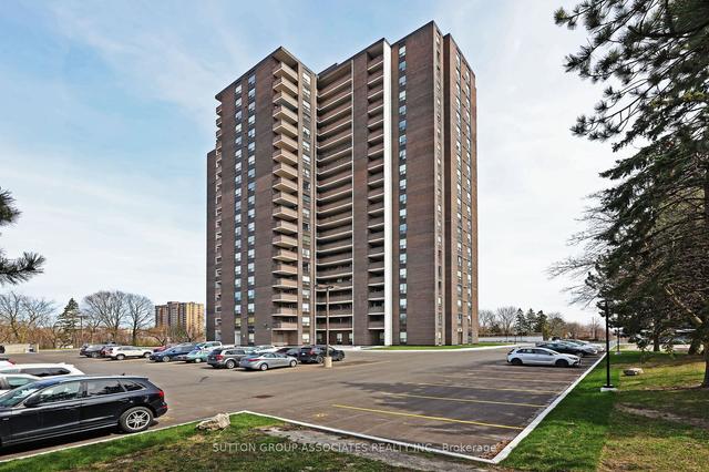 1609 - 1535 Lakeshore Rd E, Condo with 3 bedrooms, 2 bathrooms and 1 parking in Mississauga ON | Image 30