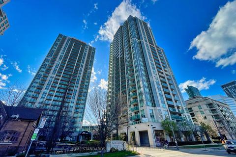lph01 - 16 Harrison Gardens Blvd, Condo with 1 bedrooms, 1 bathrooms and 1 parking in Toronto ON | Card Image