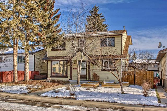40 Falconridge Close Ne, Home with 3 bedrooms, 1 bathrooms and 2 parking in Calgary AB | Image 47