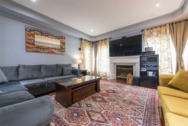 196 Mountainash Rd, House detached with 4 bedrooms, 5 bathrooms and 6 parking in Brampton ON | Image 30