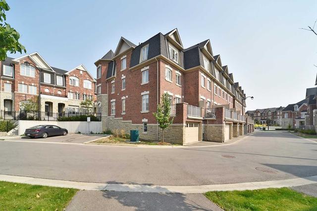 61 - 1331 Major Mackenzie Dr, Townhouse with 3 bedrooms, 3 bathrooms and 2 parking in Vaughan ON | Image 23