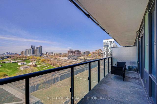 1001 - 170 Fort York Blvd, Condo with 1 bedrooms, 1 bathrooms and 0 parking in Toronto ON | Image 6