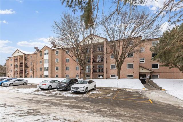 306 - 1100 Millwood Avenue, Condo with 2 bedrooms, 1 bathrooms and 1 parking in Brockville ON | Image 27