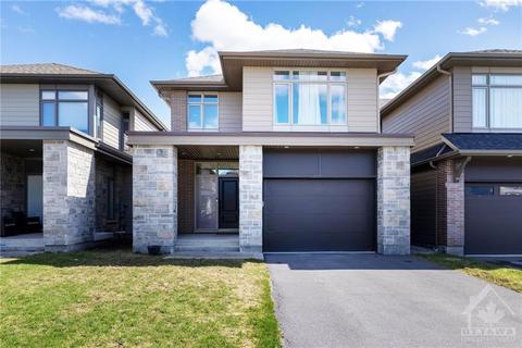 332 Lysander Place, House detached with 4 bedrooms, 3 bathrooms and 1 parking in Ottawa ON | Card Image