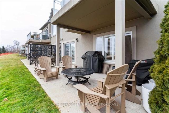 5 - 484 Millen Rd, Townhouse with 2 bedrooms, 3 bathrooms and 3 parking in Hamilton ON | Image 29