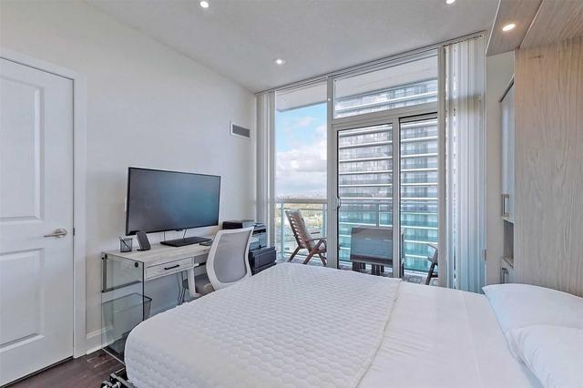3406 - 33 Shore Breeze Dr, Condo with 1 bedrooms, 1 bathrooms and 1 parking in Toronto ON | Image 5