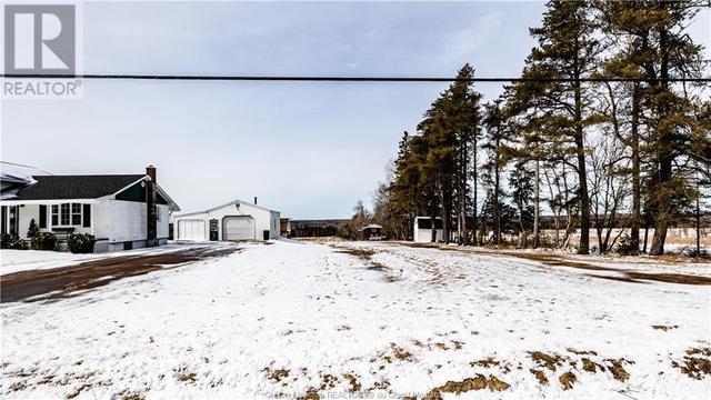 819 Route 465, House detached with 3 bedrooms, 1 bathrooms and null parking in Harcourt NB | Image 3