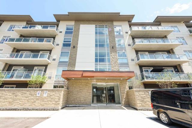 515 - 16 Markle Cres, Condo with 1 bedrooms, 1 bathrooms and 1 parking in Hamilton ON | Image 1