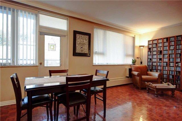 202 - 40 Glen Rd, Condo with 1 bedrooms, 1 bathrooms and 1 parking in Toronto ON | Image 9