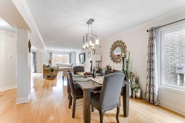 3738 Althorpe Circ, House detached with 4 bedrooms, 4 bathrooms and 4 parking in Mississauga ON | Image 37