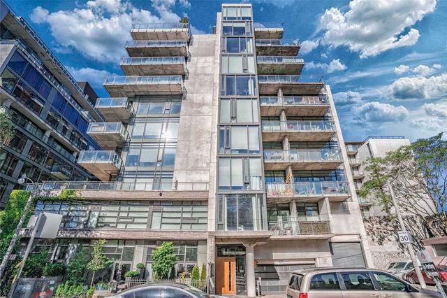 th 4 - 10 Morrison St, Townhouse with 2 bedrooms, 3 bathrooms and 1 parking in Toronto ON | Image 1