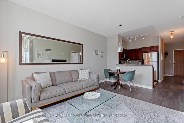 108 - 3830 Bathurst St, Condo with 1 bedrooms, 1 bathrooms and 1 parking in Toronto ON | Image 17