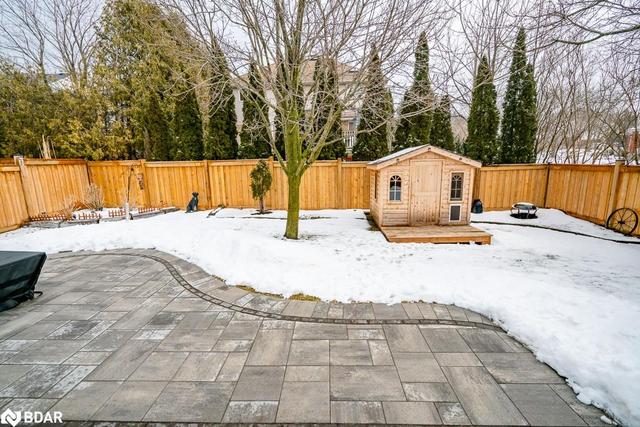 79 Ptarmigan Dr Drive, House detached with 3 bedrooms, 2 bathrooms and 4 parking in Guelph ON | Image 32