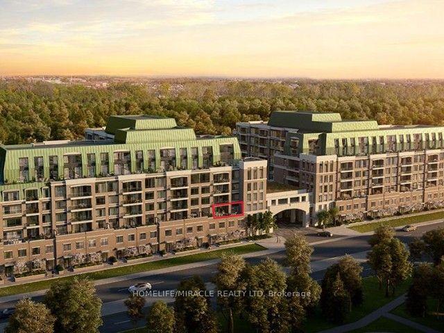 324 - 11750 Ninth Line, Condo with 1 bedrooms, 2 bathrooms and 1 parking in Whitchurch Stouffville ON | Image 28