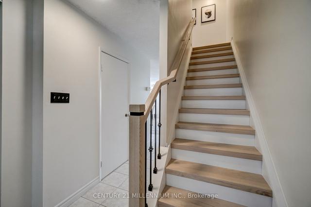 123 - 215 Mississauga Valley Blvd, Townhouse with 3 bedrooms, 2 bathrooms and 2 parking in Mississauga ON | Image 13