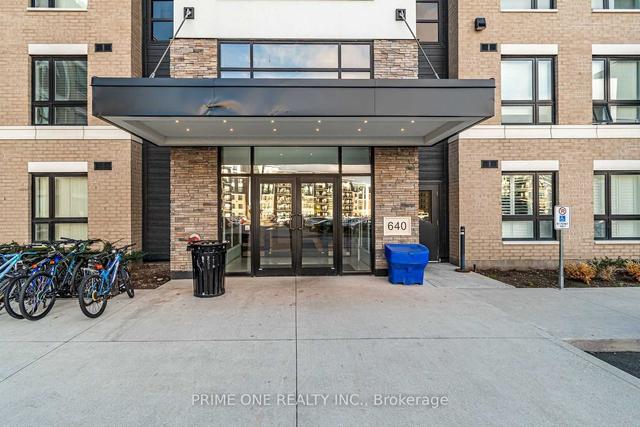 319 - 640 Sauve St, Condo with 2 bedrooms, 2 bathrooms and 1 parking in Milton ON | Image 12