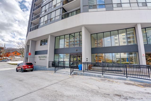 1505 - 150 Charlton Ave E, Condo with 1 bedrooms, 1 bathrooms and 0 parking in Hamilton ON | Image 29