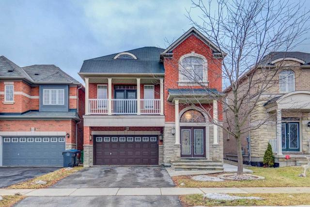 86 Maple Valley St, House detached with 4 bedrooms, 4 bathrooms and 2 parking in Brampton ON | Image 1